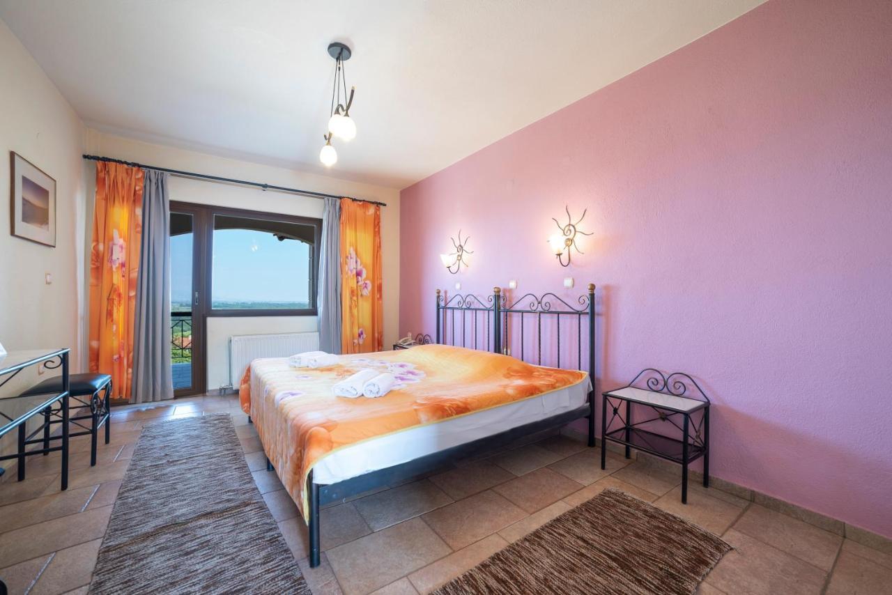 Hotel Erodios Lithótopos Dış mekan fotoğraf