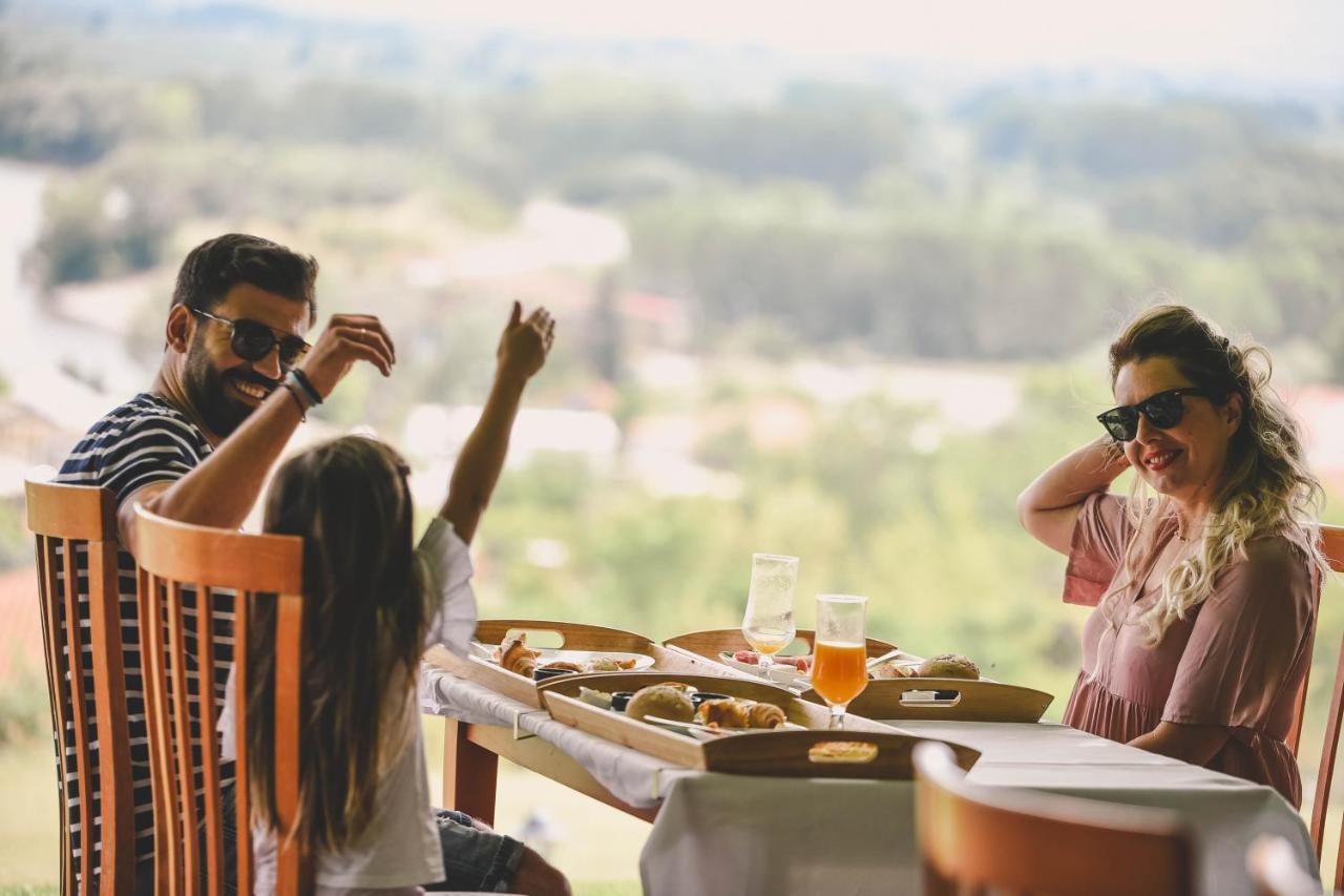 Hotel Erodios Lithótopos Dış mekan fotoğraf