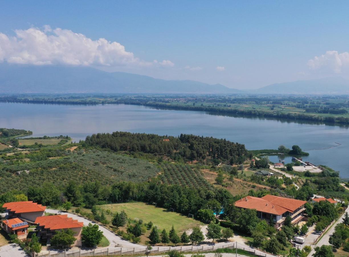 Hotel Erodios Lithótopos Dış mekan fotoğraf