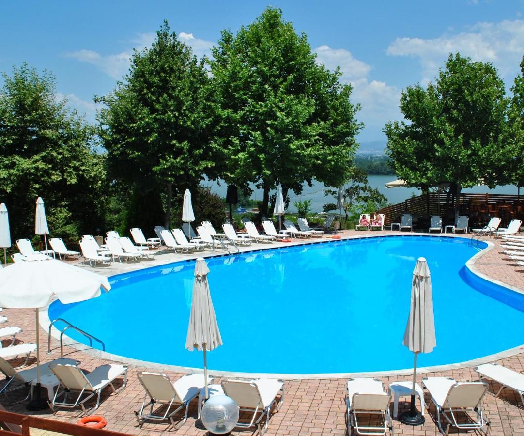 Hotel Erodios Lithótopos Dış mekan fotoğraf